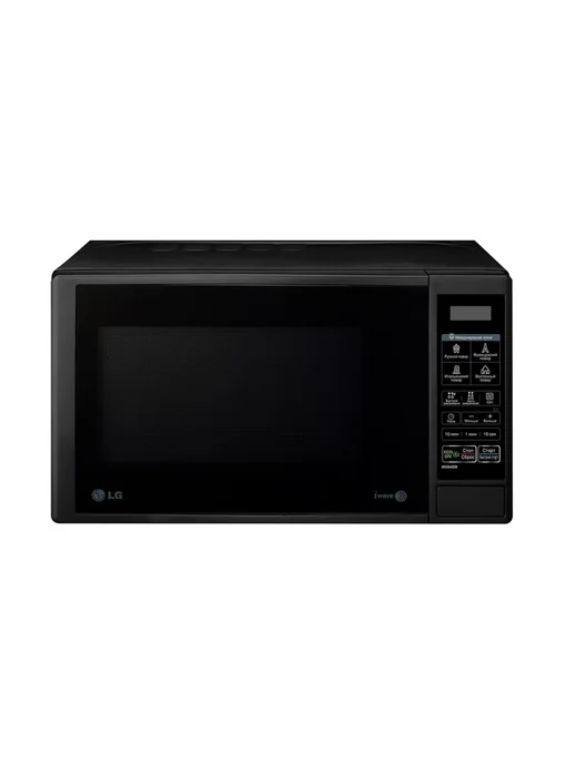 LG Микроволновая печь MS 2042DB ПИ, черный, фото 2