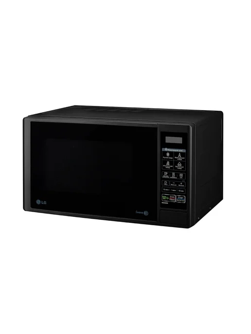 LG Микроволновая печь MS 2042DB ПИ, черный, фото 4