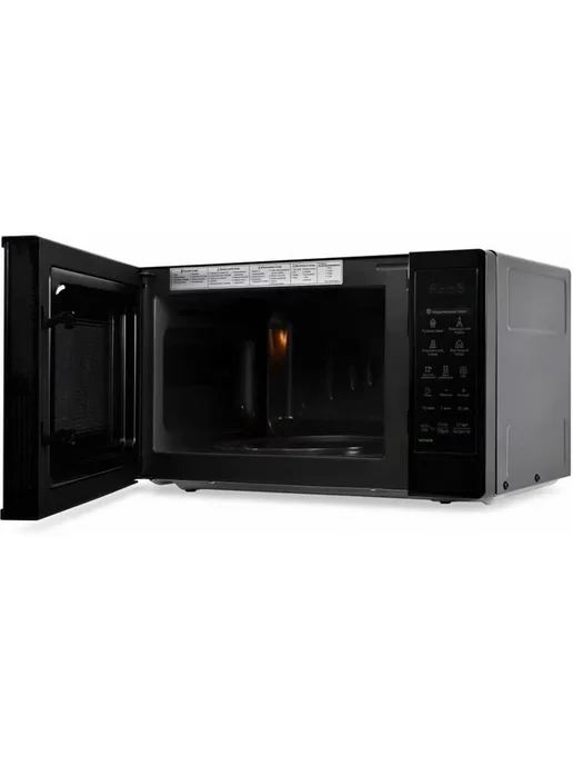 LG Микроволновая печь MS 2042DB ПИ, черный, фото 8