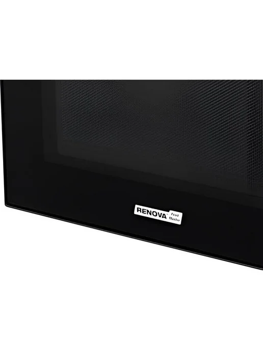 Renova СВЧ печь MMS 20B1, черный, фото 6