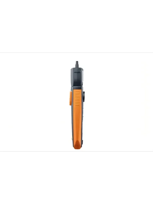 Смарт-зонд Testo 510i - Манометр дифференциального давления с Bluetooth, управляемый со смартфона/планшета, черный, фото 4