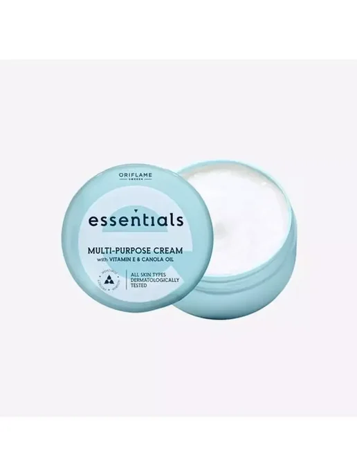 Универсальный увлажняющий крем для лица и тела Essentials, вариант, фото 3
