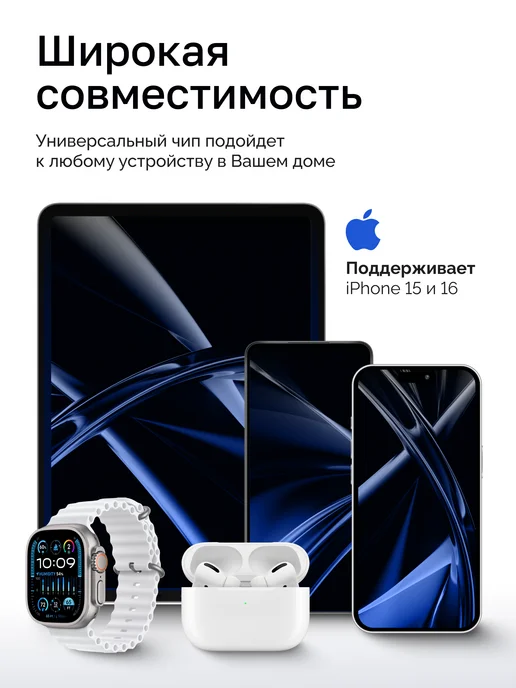 Блок зарядки USB Type-c для iPhone и Android, белый, фото 8