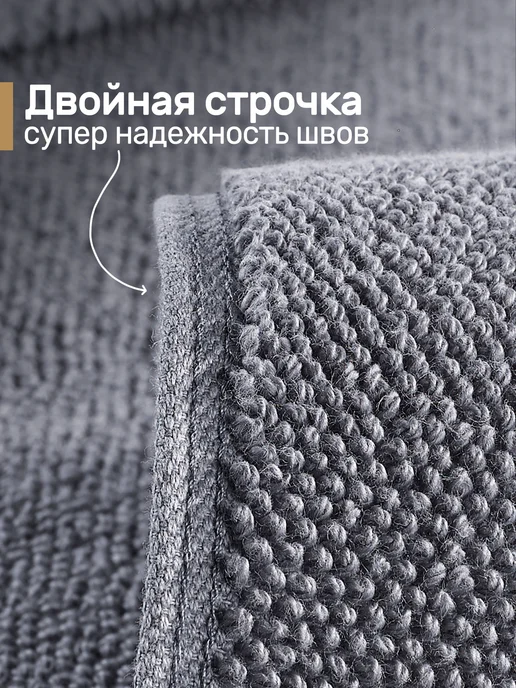 KARNA Полотенце махровое для лица, рук 50х90 хлопок, 50x90, фото 7