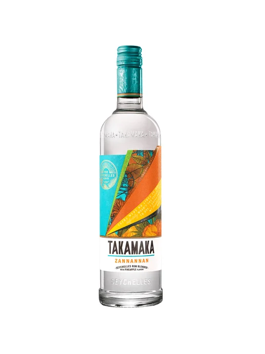 Ликер Takamaka Zannannan 0,7 л, 700 мл