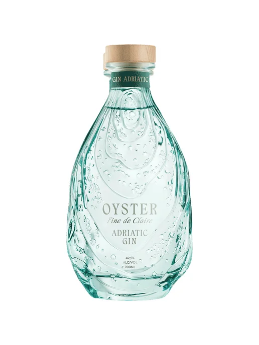 Джин Oyster Fine de Claire Adriatic 0,7 л, 0,7 л
