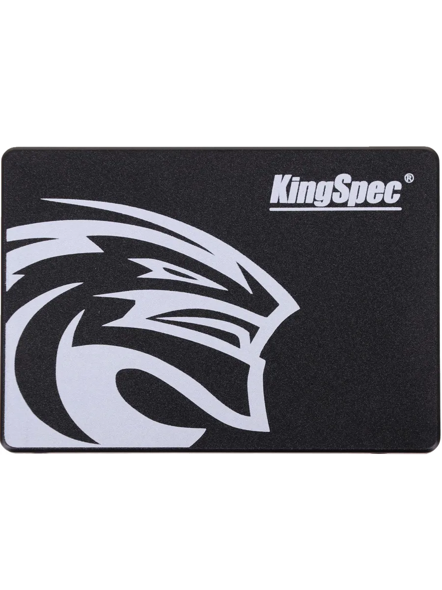 Kingspec 256ГБ Внутренний SSD диск P3-256 2.5" SATA III ПК, ноутбук