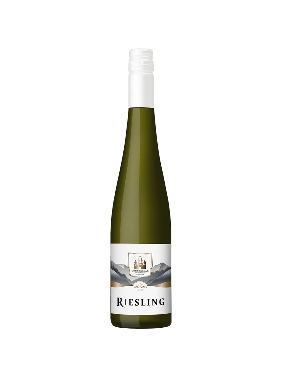 Вино Sonnenklar Riesling белое сухое 0,75 л