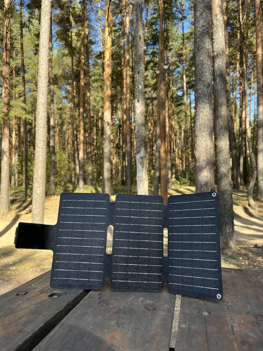 Giant4 Портативная солнечная батарея GiantSolar S для зарядки те, вариант, фото 4