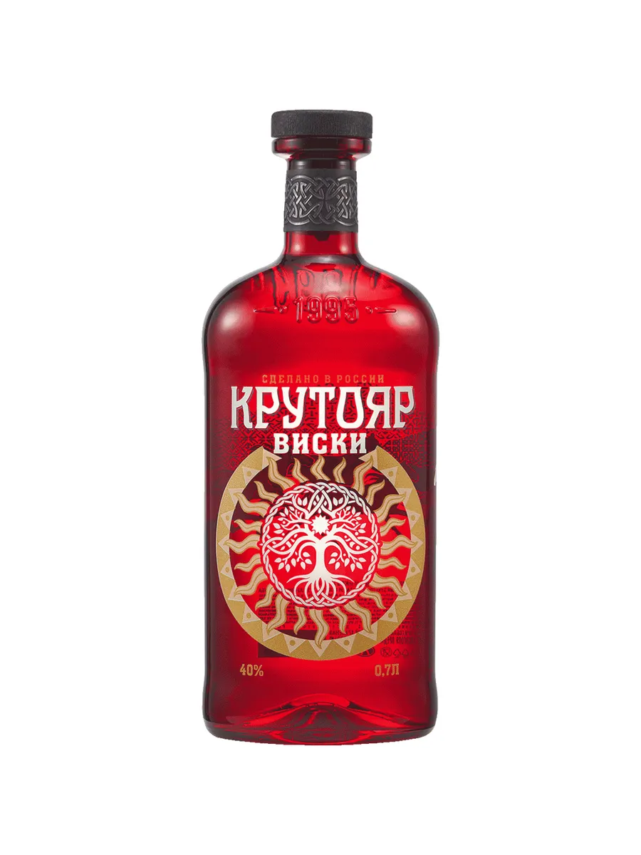 Виски Крутояр 0,7 л