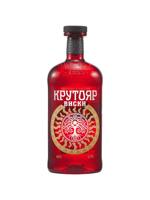 Виски Крутояр 0,7 л, 700 мл