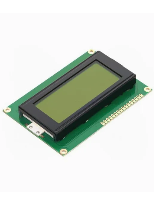 RAYSTAR Дисплей RC1604A-YHY-ESX, 1 шт, 1 шт