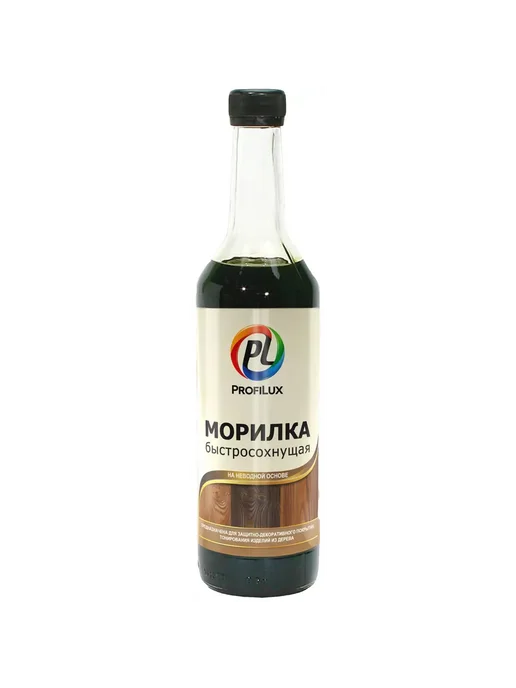 Морилка для дерева Profilux 0 5 л цвет орех, 5 л, фото 2