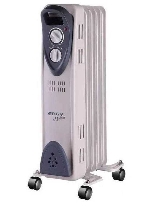 ENGY Масляный обогреватель, радиатор EN-2205 Modern 5 секций, вариант