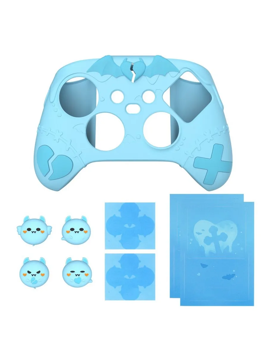 PlayVital Xbox Series X И S Силиконовый Чехол
