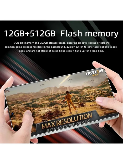 Смартфон S24 Ultra Bb24 12/512 ГБ, белый, фото 6