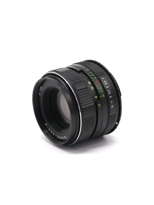 КМЗ Объектив Гелиос-44М-4 2 58 + адаптер для Canon EF —, 44 м, фото 7