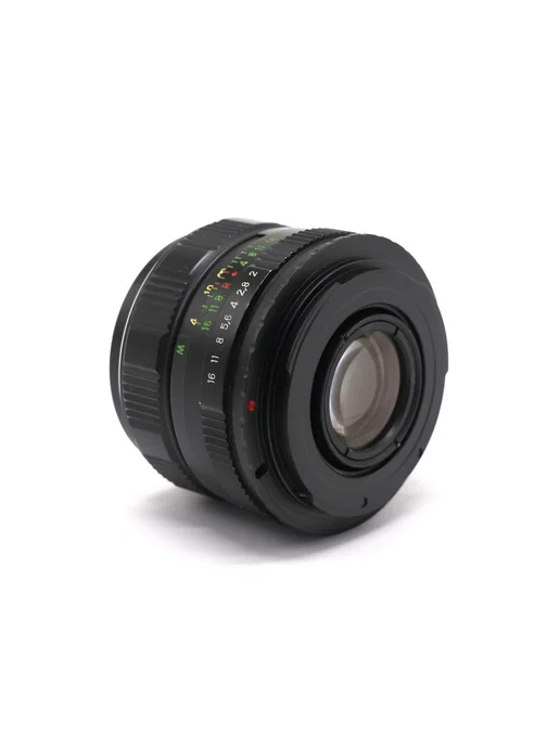 КМЗ Объектив Гелиос-44М-4 2 58 + адаптер для Canon EF —, 44 м, фото 8