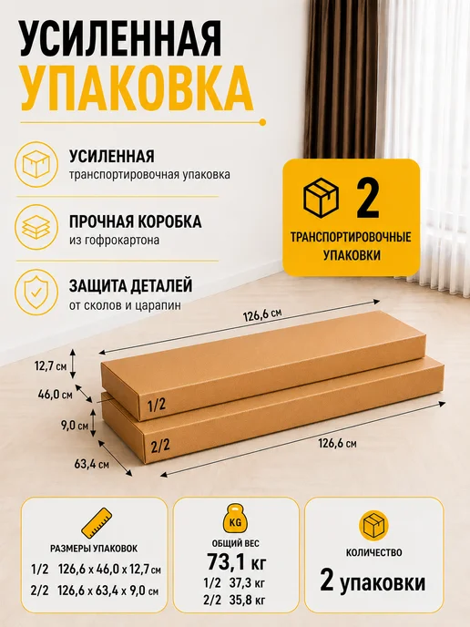 SV-мебель Кухонный гарнитур 1.2 графит, серый, фото 6
