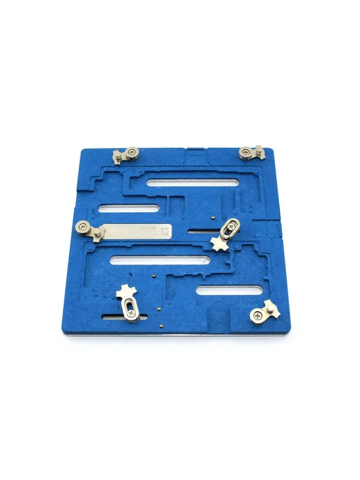 iQZiP Набор трафаретов Kaisi для iPhone 12 PCB, вариант