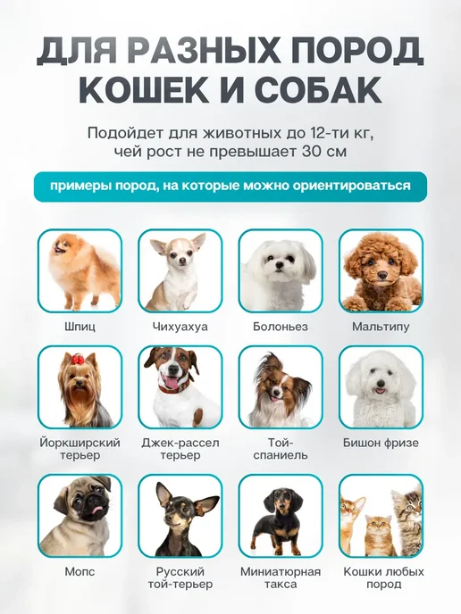 Furry Gang Переноска для кошек, серый, фото 6