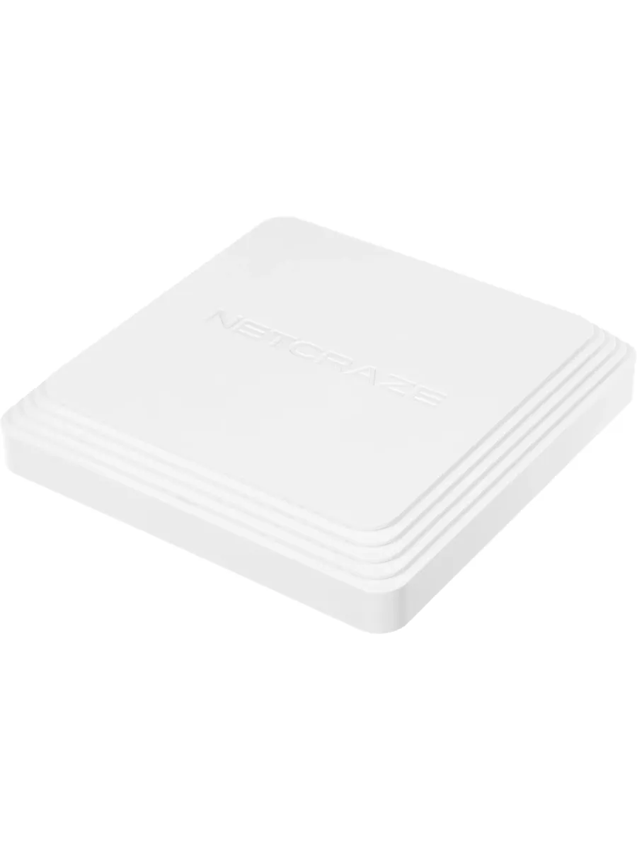 Точка доступа Netcraze Orbiter 6 (NAP-630) AX3000 100/1000/2