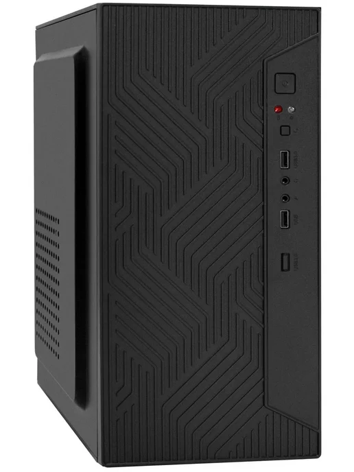 EXEGATE Корпус Minitower BAA-303-UNS400, вариант