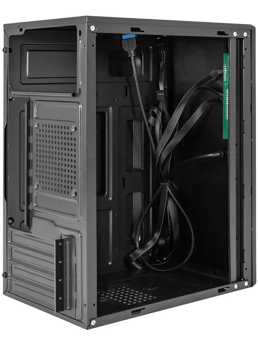 EXEGATE Minitower BAA-408U-AA500, вариант, фото 4