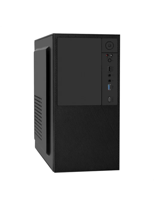 EXEGATE Корпус Minitower BAA-308UC-UNS450, вариант, фото 2