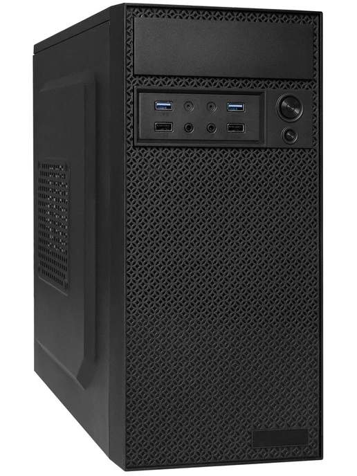 EXEGATE Компьютерный корпус BAA-109U2-UN450, вариант