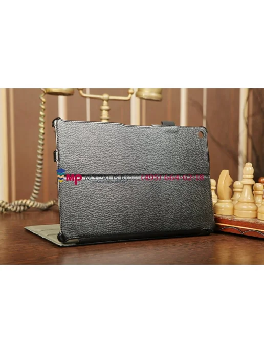 MyPads Чехол для планшета Sony Xperia Tablet Z черный, черный