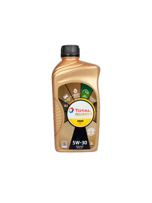 Total QUARTZ 9000 FUTURE NFC 5W-30 (1л) Моторное масло, 5 Вт, 1 л, фото 2