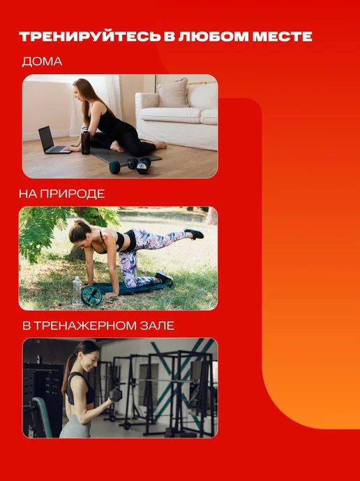 Iron People Гантели неопреновые для фитнеса 1 кг 2шт, 1 кг, 2 шт, фото 6