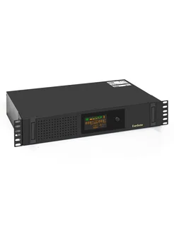 EXEGATE ИБП ServerRM UNL-2000 1200 Вт Источник бесперебойного питани