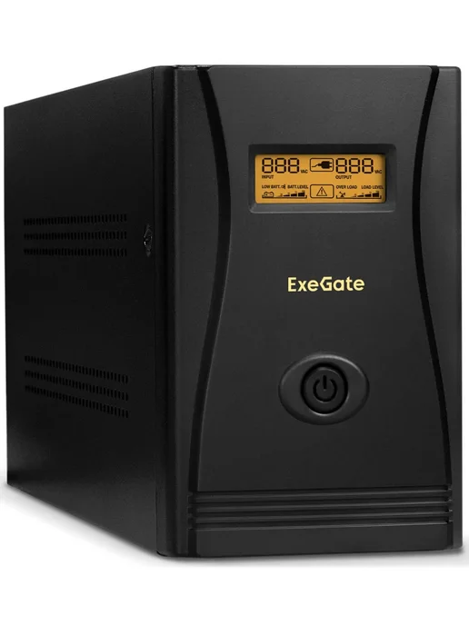 EXEGATE ИБП SpecialPro Smart LLB 1300 Вт Источник бесперебойного пит, 1300 Вт, фото 2