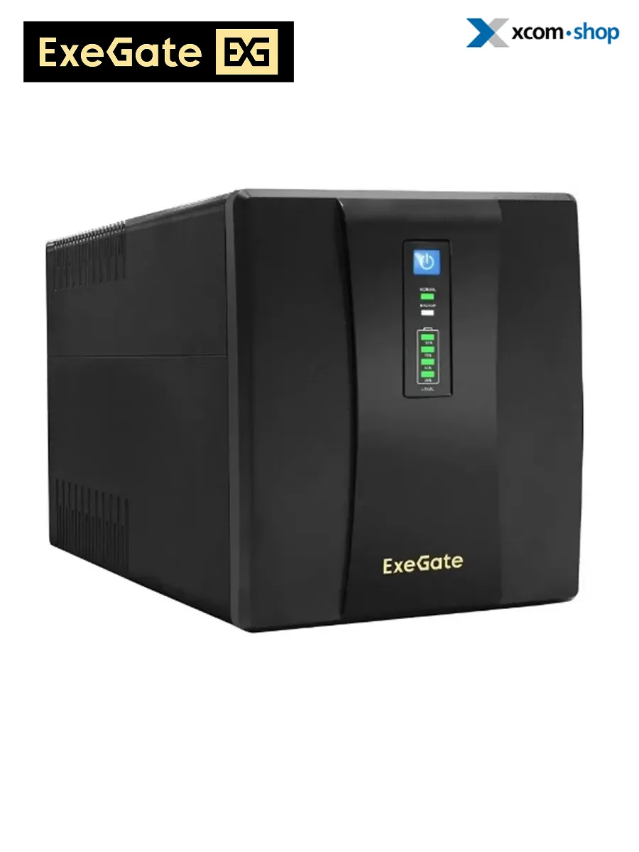 ИБП SpecialPro UNB 950 Вт Источник бесперебойного питания