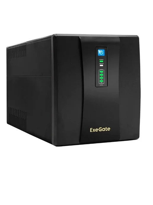 EXEGATE ИБП SpecialPro UNB 750 Вт Источник бесперебойного питания, 750 Вт, фото 2