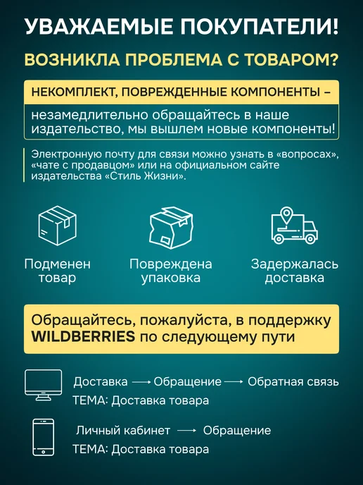 Стиль Жизни Экспромт настольная игра для детей 8+, вариант, фото 5