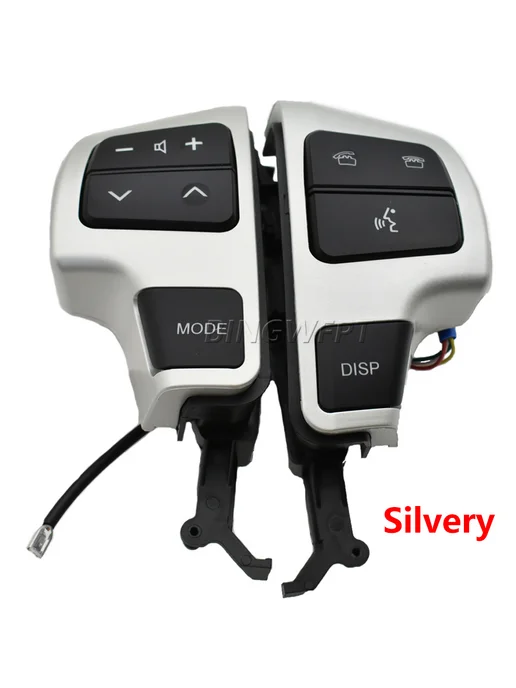 Кнопки на руль для Toyota LAND CRUISER 200 2008-2011, вариант, фото 3