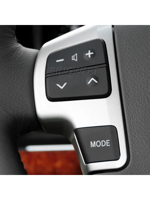 Кнопки на руль для Toyota LAND CRUISER 200 2008-2011, вариант, фото 6