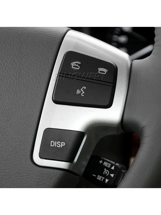 Кнопки на руль для Toyota LAND CRUISER 200 2008-2011, вариант, фото 7