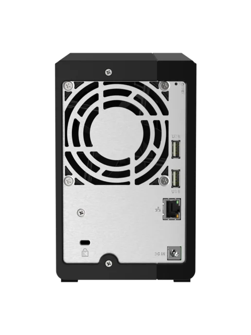 QNAP Сетевое хранилище TS-216-4G 4-bay 4GB, 2164 г, 4 ГБ, фото 6