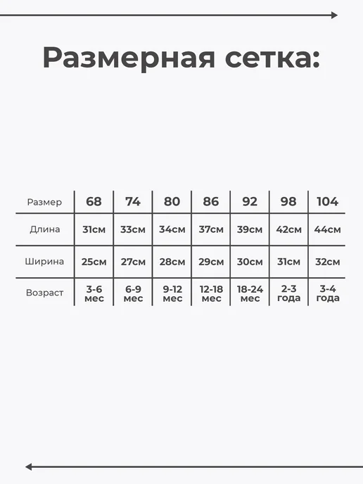 Красавелла Футболки для новорожденных набор 3 штуки, черный, фото 5