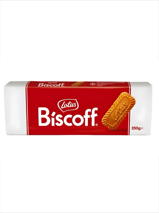 Lotus biscoff Печенье Лотус Бискофф 250 гр 2 шт, 250 г, 2 шт, фото 3