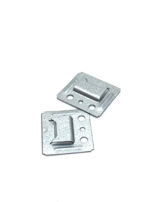 FIXER Кляймеры С1 для вагонки или панелей оцинкованный, вариант, фото 6