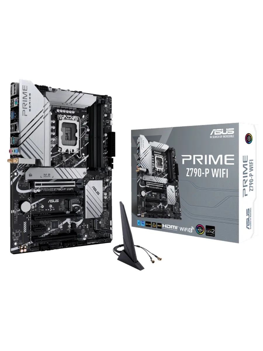 Asus Материнская плата Prime Z790-P WiFi