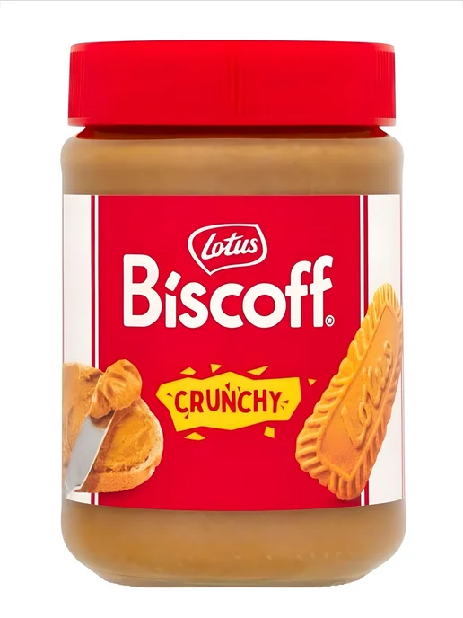 Lotus biscoff Крем Паста Лотус из печенья, вариант, фото 2