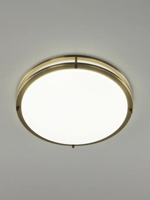 Citilux Люстра потолочная Бостон CL709503N, белый, фото 7