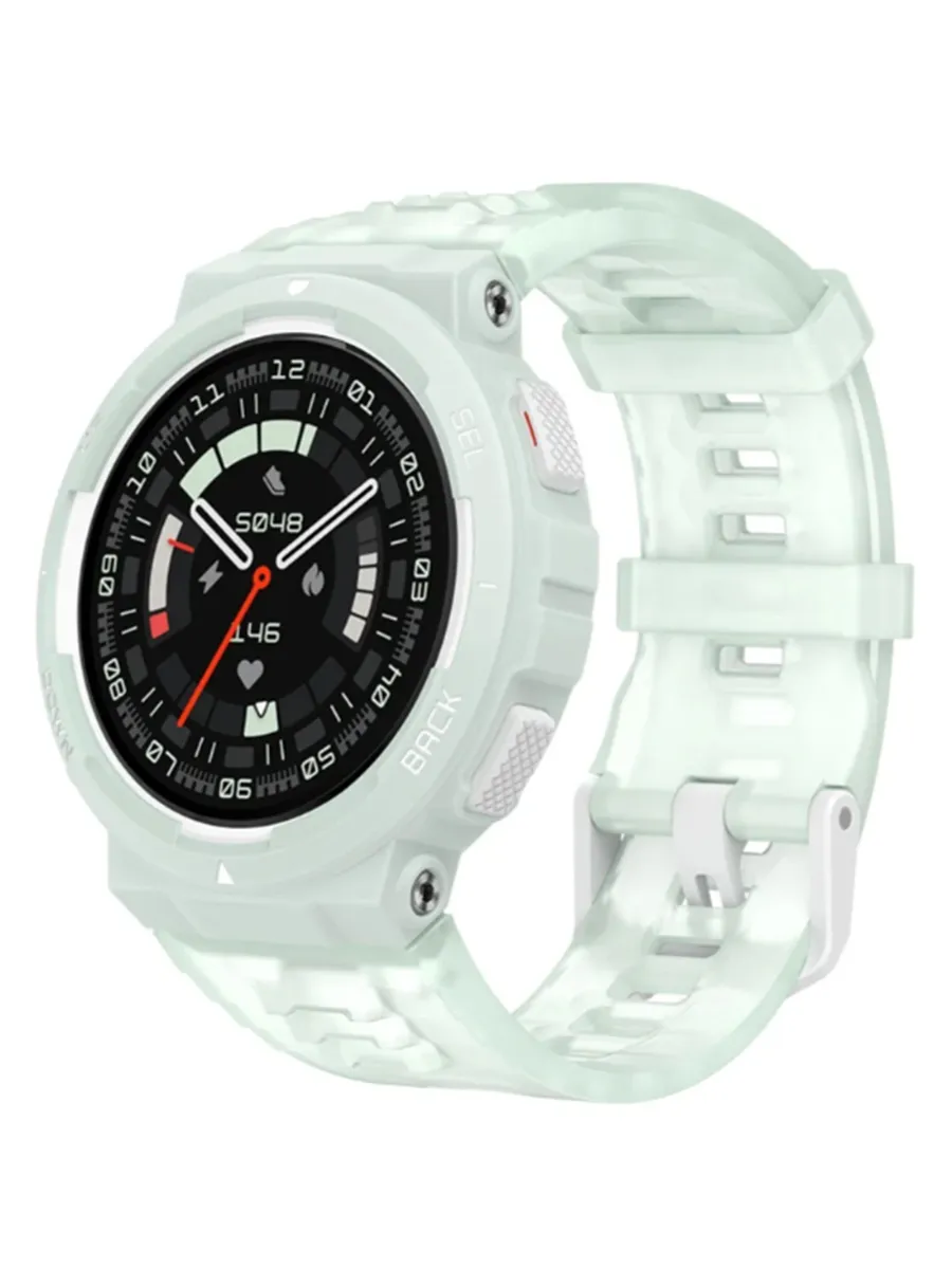 AmazFit Смарт-часы Active Edge A2212, Mint Green