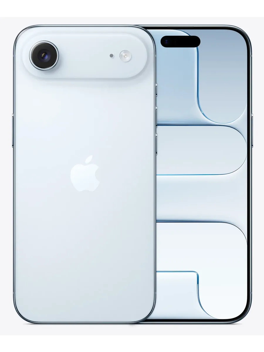 iPhone 17 Air 256 (eSIM) Sky Blue Без RuStore